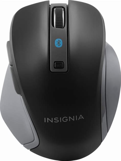 Get up to date specifications, news, and development info. Insignia Bluetooth Mouse (Black)