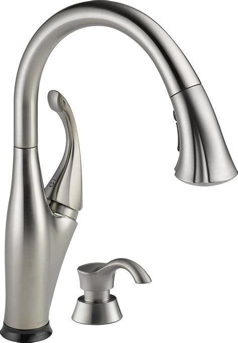 Delta Kitchen Faucets The Complete Guide Top Reviews