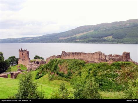 47 Scottish Castles Wallpaper