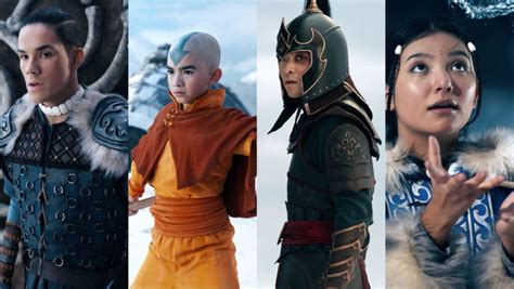 Everything We Know About The AVATAR THE LAST AIRBENDER Live Action
