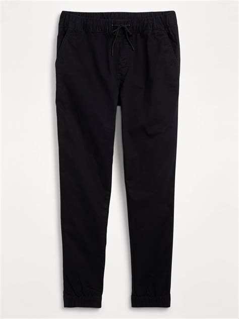 Built In Flex Modern Jogger Pants For Men Old Navy