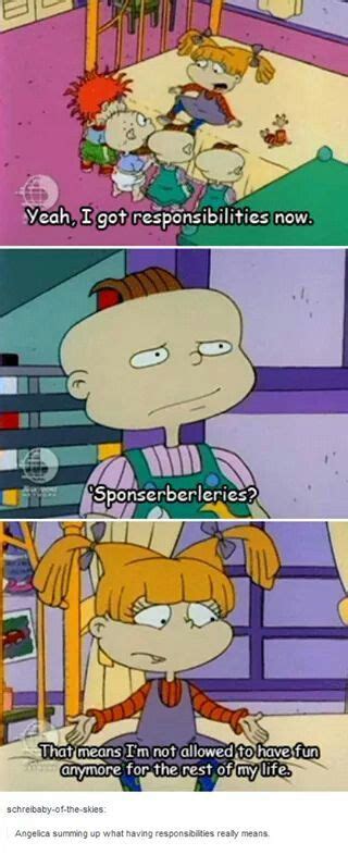 Angelica Rugrats Quotes Shortquotescc