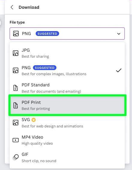 How To Change Resolution In Canva 300 Dpi Export 2023