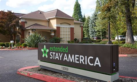 Blackstone Starwood Acquire Extended Stay America