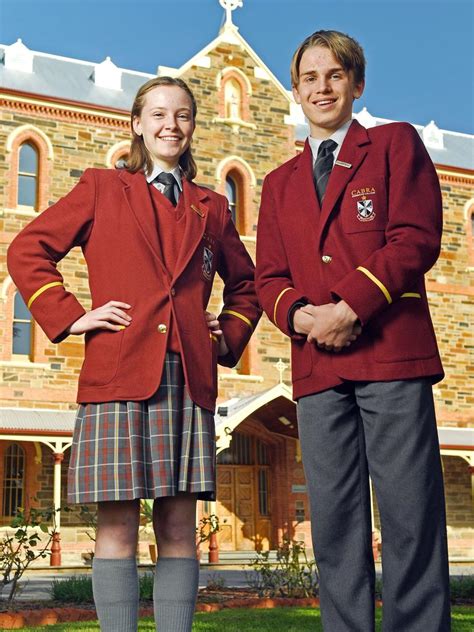 Adelaide Private Schools Uniforms Evolve As Girls Demand To Wear Pants