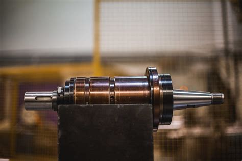 Cnc Spindles Spindle Services
