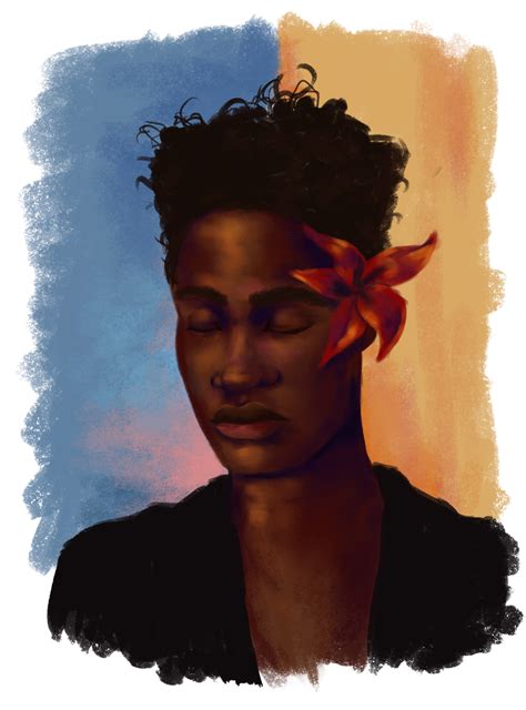 Artstation Flower Boy