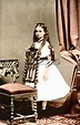 Princess Thyra of Denmark in 1864 by Linnea-Rose on DeviantArt