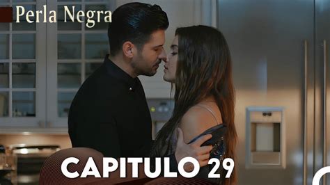 Perla Negra Capitulo 29 Doblado En Español Kenan y Hazal se están