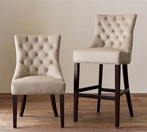 Poshmark makes shopping fun, affordable & easy! Hayes Tufted Upholstered Dining Chair | Pottery Barn