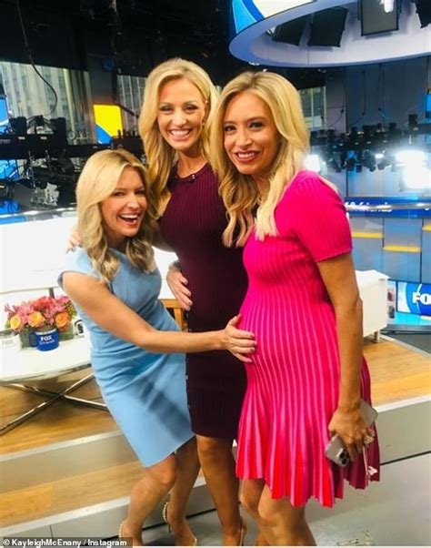 Kayleigh Mcenany Opens Up For The First Time About Bitter Struggle To Get Pregnant Internewscast