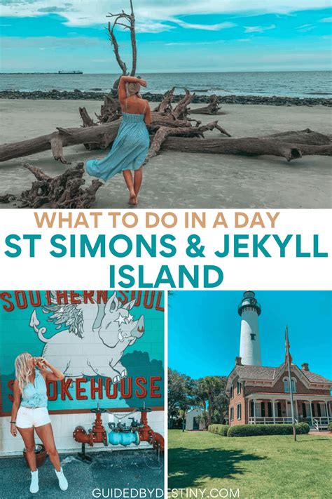 Things To Do On St Simons Island And Jekyll Island Artofit