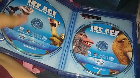 My Blue Sky Studios Dvds And Blu Rays Youtube