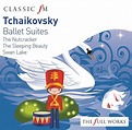 Tchaikovsky Ballet Suites: Nutcracker, Swan Lake, Sleeping Beauty ...