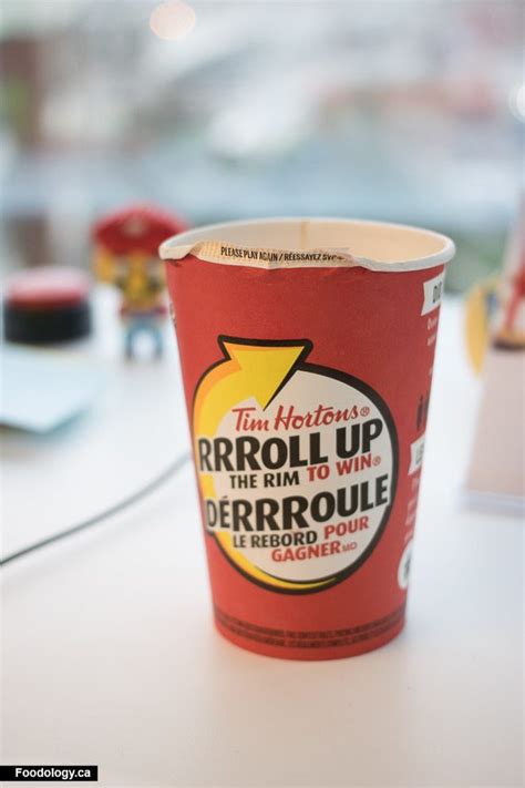 The contest gives its beverage drinkers a chance to win prizes like a jeep compass, $2,500 prepaid visa gift cards and free coffee for a year. Tim Hortons Roll up the Rim to Win is Back for 2018 ...