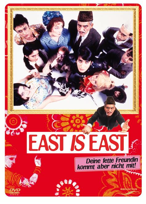 Gewisperte Worte Film Rezension East Is East