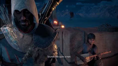 Assassin S Creed Origins The Hidden Ones DLC Beginning 1080p 60