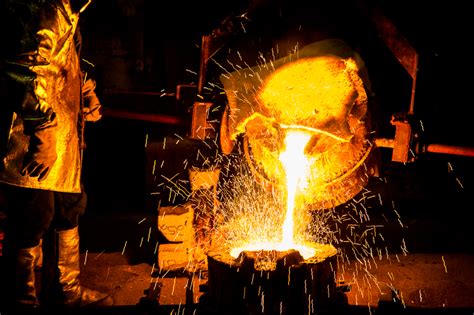 Modern Investment Casting Process 101 Rlm Investment Castings