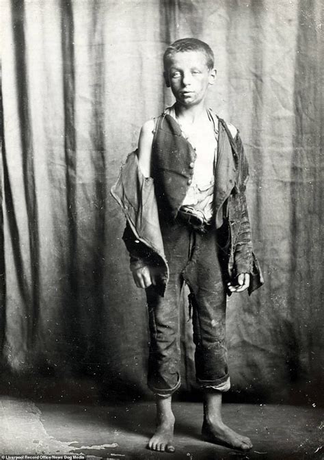 Harrowing Images Show Plight Of Children In Victorian Britain