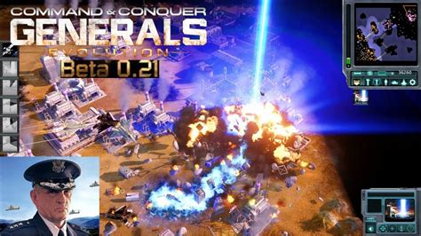 Command And Conquer Generals Evolution Beta 21 Mykonos Base Air Vs