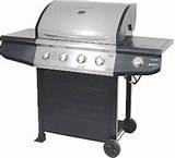 Images of Brinkmann Gas Grill