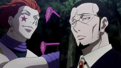 Hunter X Hunter Kuroro Chrollo Vs Hisoka ¿quién Ganaría Youtube