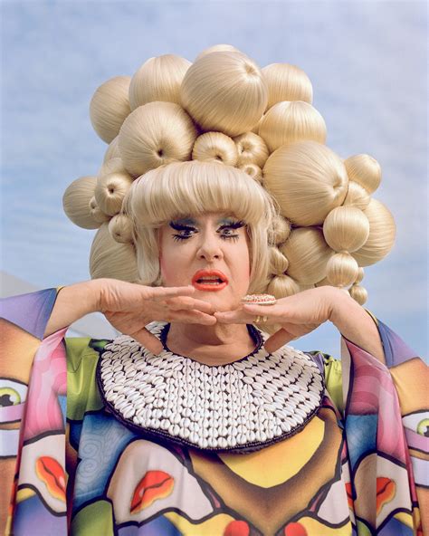 Lady Bunny Is Still The Shadiest Queen Around The New York Times