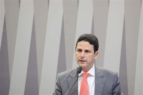 Presidente nacional do PSDB participa de convenção partidária da sigla