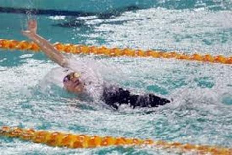 Young Swimmers Set New National Records At Championships