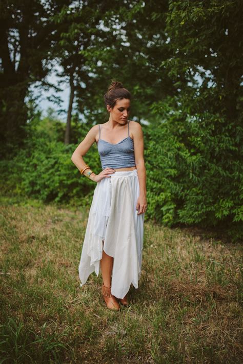 Layered Lace Skirt Diy — Sincerely Kinsey