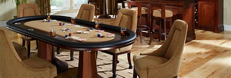 Made in the usa by jack game room. Poker Tables and Chairs | Poker Table Sets | Billiard Factory