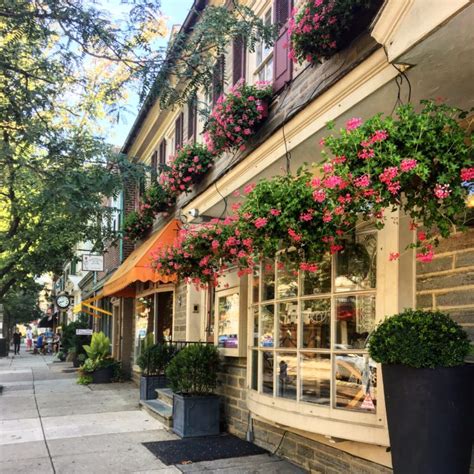A Guide To Visiting Chestnut Hill In Philadelphia Jessica Lawlor