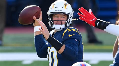 Disney+ is the exclusive home for your favorite movies and tv shows from disney, pixar, marvel, star wars, and national geographic. This Stat Shows Why Justin Herbert, Chargers Are In ...