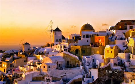 Bing Wallpaper Greece