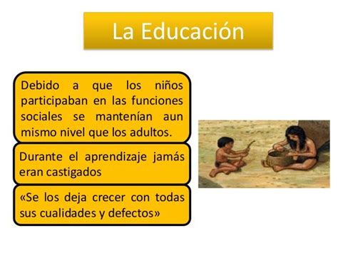 La Educación Primitiva Se Divide En Dos Grandes Etapas Hombre Cazador