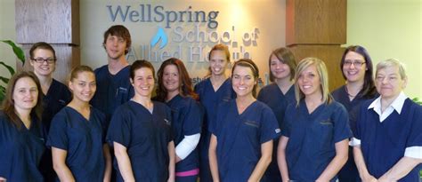 Wellspring School Of Allied Health Kansas City Mo