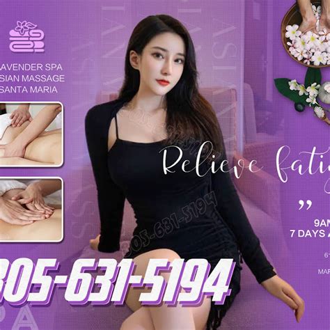 Lavender Asian Massage Spa Massage Spa In Santa Maria Quality Full Body Asian Massage