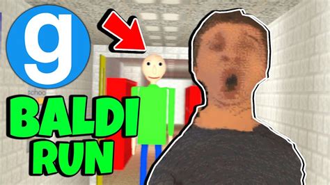 Brand New Baldis Basics In Education And Learning Mystery In Gmod