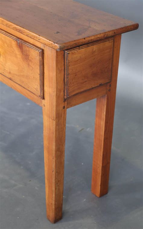 19th Century Narrow French Console Sofa Table For Sale at ...