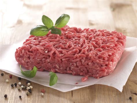 Beef Mince Premium 500g