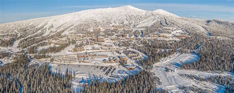 Maps Big White Ski Resort Ltd