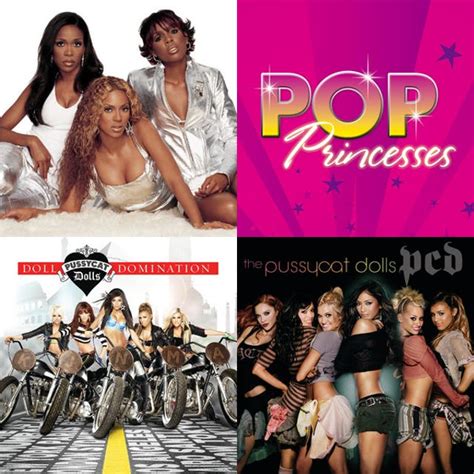 Beyonce Pussycat Dolls Rihanna Playlist By James Rivera Spotify
