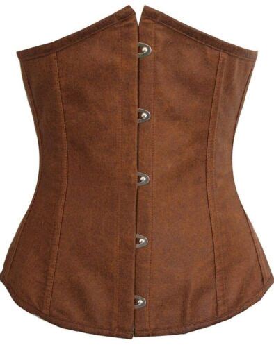 alivila y fashion womens sexy satin vintage underbust waist training corset のebay公認海外通販｜セカイモン