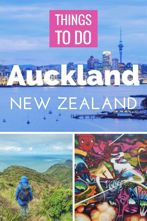 15 Things To Do In Auckland New Zealand Your Weekend Guide New