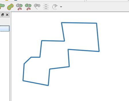 GIS Merge Multiple Polygon Shapefile To A Single Polygon Shapefile