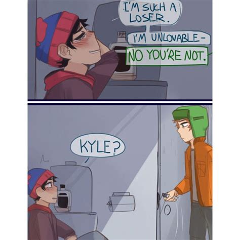 Style Stan X Kyle Pics Stan South Park Style South Park South Park Funny