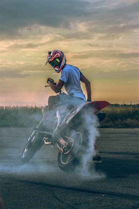 Super Motard Motocross Moto Sportive Yamaha Suzuki Kawasaki H2r