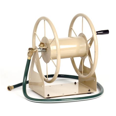 Knowing what to look for when you shop for a garden hose reel can help you find the right product that keeps your plants green and your car clean. Liberty Garden 3-in-1 Hose Reel & Reviews | Wayfair
