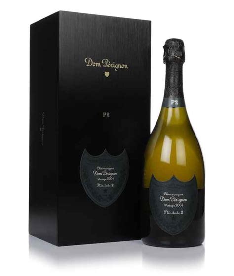 Dom Pérignon 2004 Plénitude 2 With Presentation Case Champagne Master Of Malt