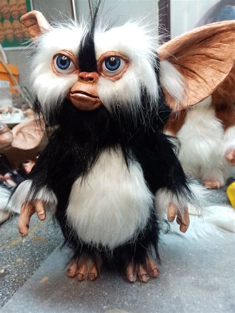 Gremlins 11 Lifesize Mogwai Puppet Prop Display Collectible Etsy In